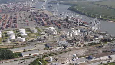Savannah Port — Reliable Freight and Logistics Solutions