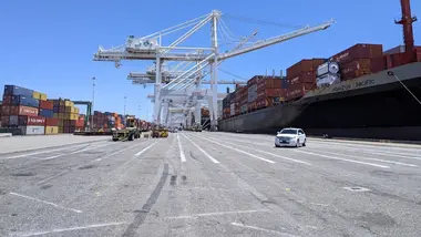 Port Oakland — Comprehensive Freight and Logistics Solutions