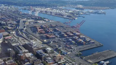 Seattle Port — Comprehensive Freight and Logistics Solutions