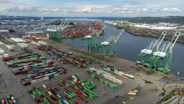 Port of Tacoma — Comprehensive Freight and Logistics Solutions