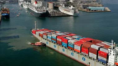 Boston Port — Comprehensive Freight and Logistics Solutions