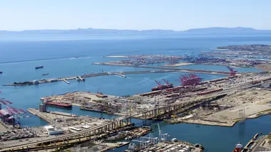 Long Beach Port — Comprehensive Freight and Logistics Solutions