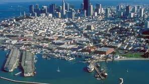 The Port of San Francisco