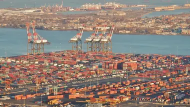 Port of New York and New Jersey — Comprehensive Freight and Logistics Solutions