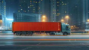 Fruit and Vegetable Transportation — Fresh and Timely Delivery of Produce