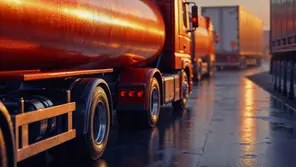 Liquid cargo transport