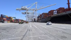 The Port of Oakland