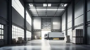 Trailer storage on & off-site