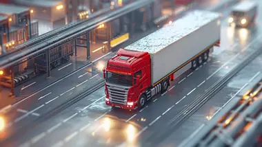 Transportation of Building Materials — Efficient Shipping for the Construction Industry