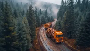 Lumber transportation