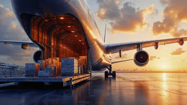 Air Charter Broker — End-to-End Air Freight Solutions
