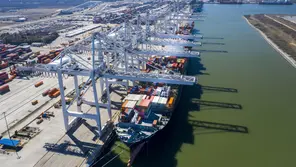 The Port of Houston
