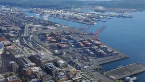 The Port of Seattle
