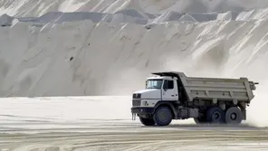 Construction Material Transportation