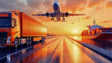 Multimodal Transportation — Easy Shipping with Multiple Modes