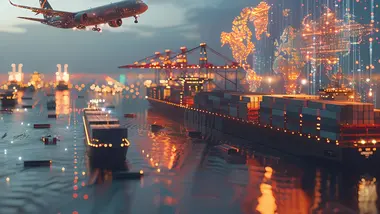 International Freight Brokers — End-to-End Shipping Solutions for Global & Interstate Freight