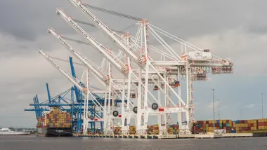 Baltimore Port — Comprehensive Freight and Logistics Solutions