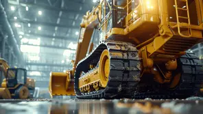 Specialized equipment transportation