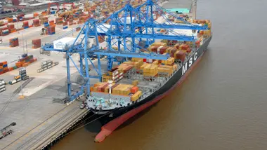 New Orleans Port — Comprehensive Freight and Logistics Solutions