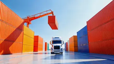 Drayage — Seamless Short-Haul Container Transport Services