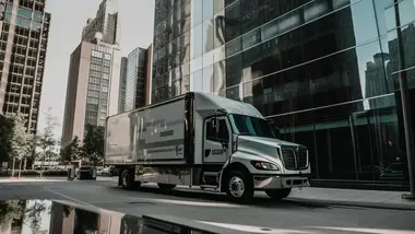Panel Delivery Trucks — Efficient and Safe Panel Delivery Solutions