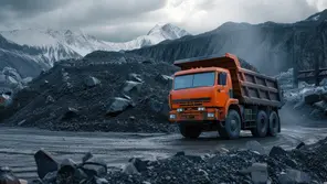 Coal transportation